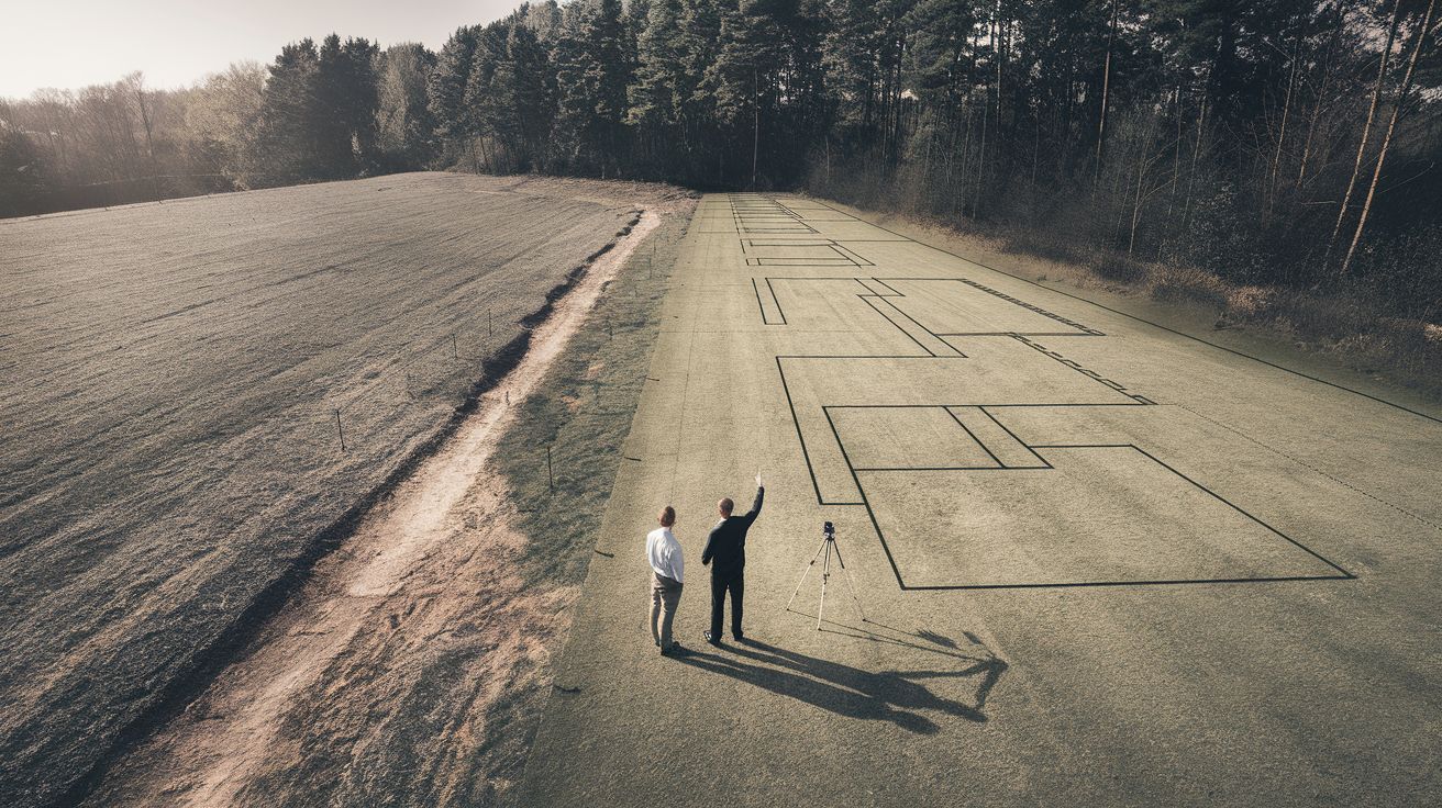 Splitsen vs. verkavelen: welke route past bij jouw rendementshorizon?