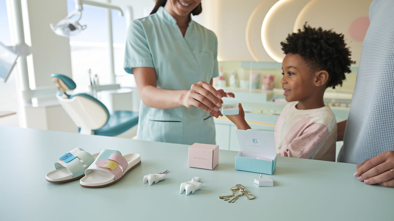 Welke mini-beloning werkt echt na een tandartsbezoek?