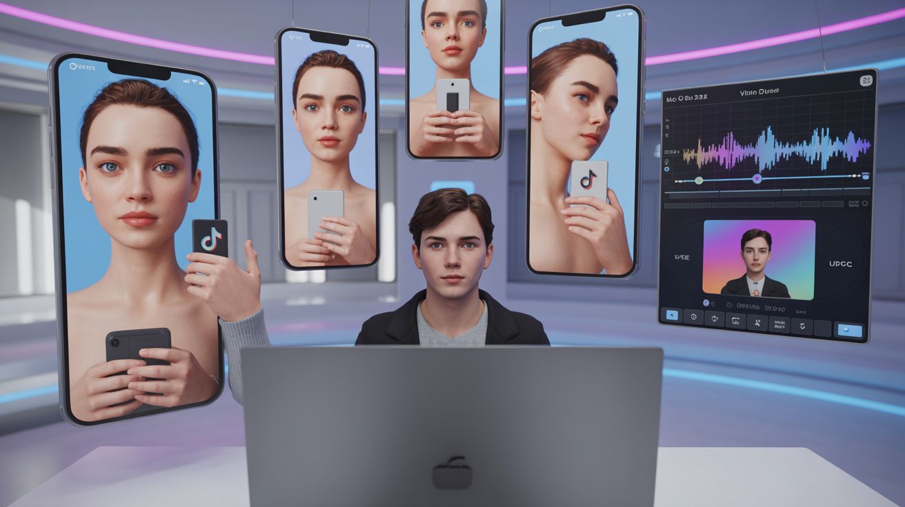 Hoe marketeers in 2026 virale UGC-ads maken met AI