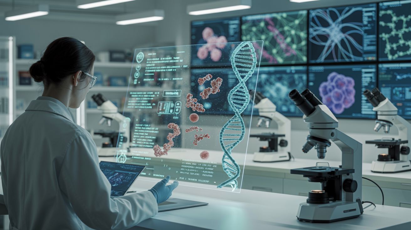 AI leert de taal van het leven: Hoe NVIDIA biologie herschrijft