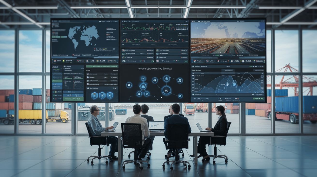 AI-agents tillen supply chain-management naar een nieuw niveau