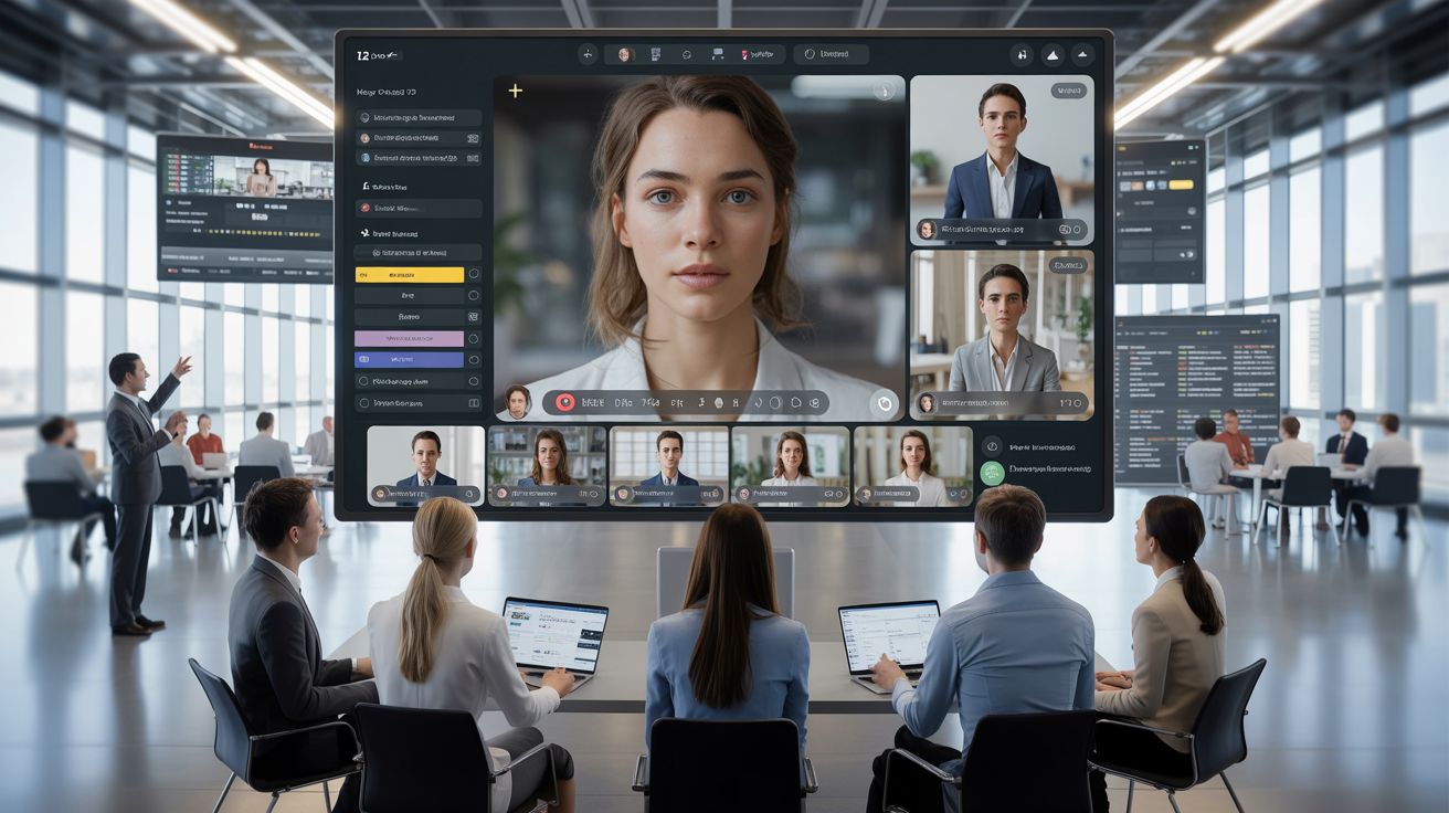 Synthesia zet in 2026 de standaard voor realistische AI-avatars