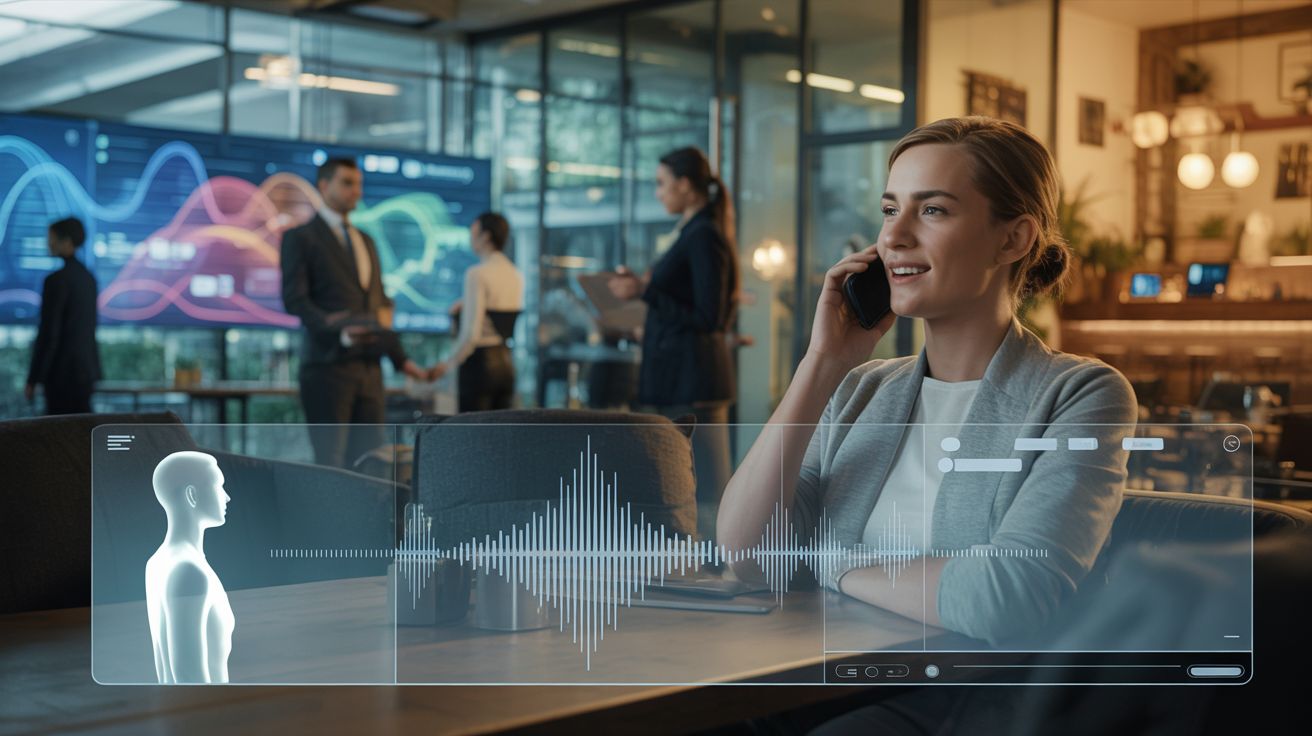 Spraak-AI 2.0: PolyAI zet nieuwe standaard voor menselijke interacties