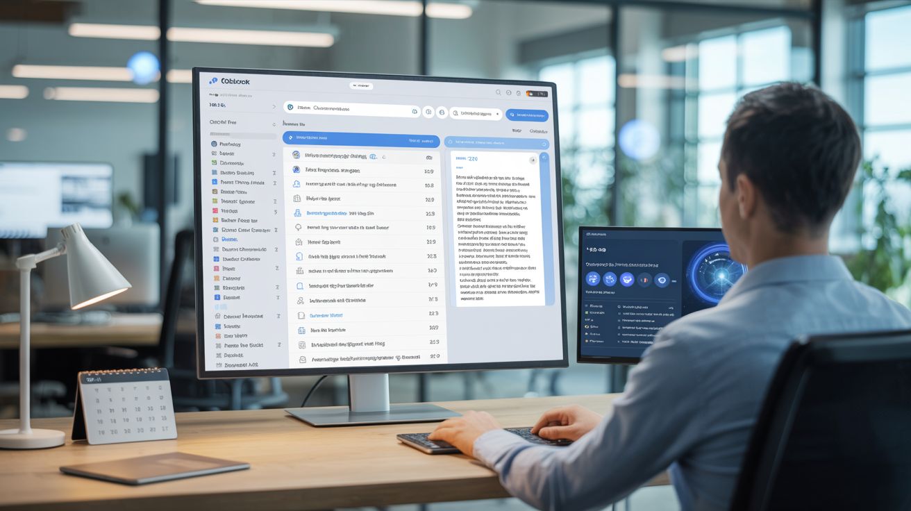 Outlook krijgt een AI-boost: Minder typen, meer doen