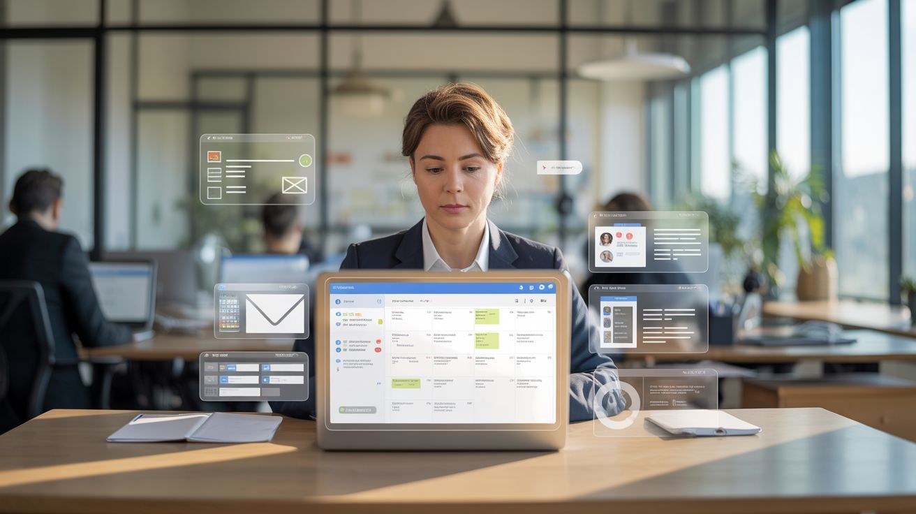 Microsoft 365 Copilot bereidt de werkdag voor met AI-intelligentie