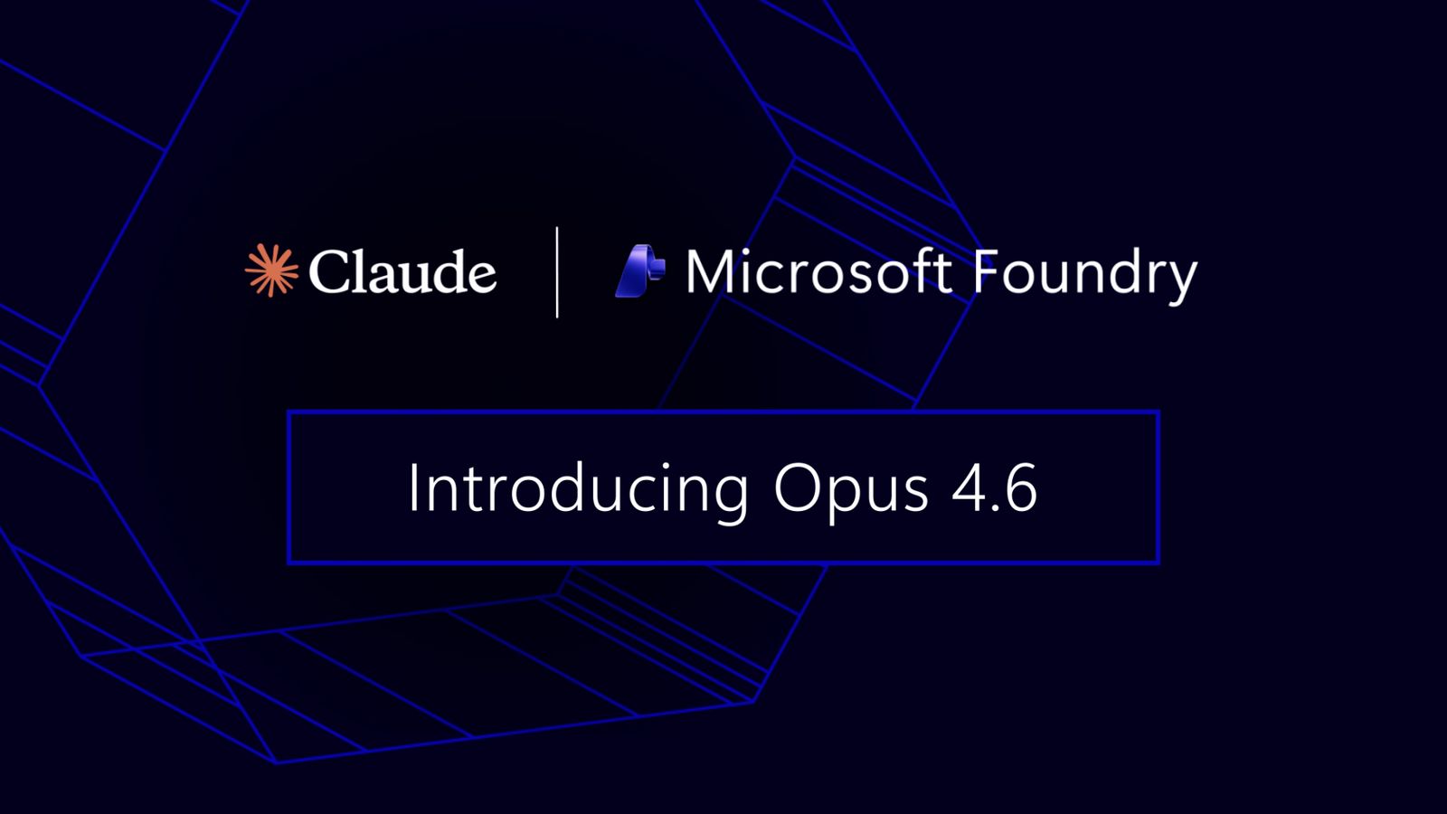 Claude Opus 4.6: Anthropic's powerful model for coding, agents, and enterprise workflows is now available in Microsoft Foundry | Microsoft Azure Blog