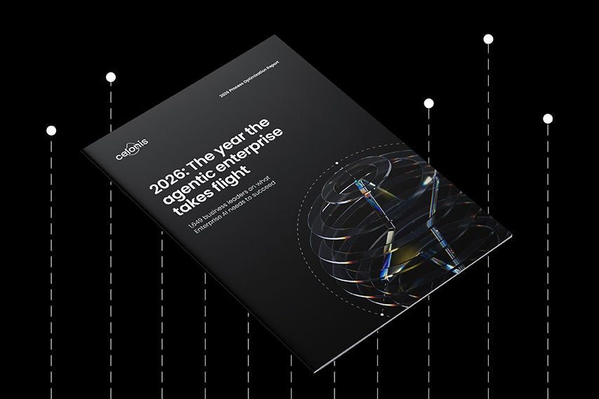 2026: The Year the Agentic Enterprise Takes Flight(?)