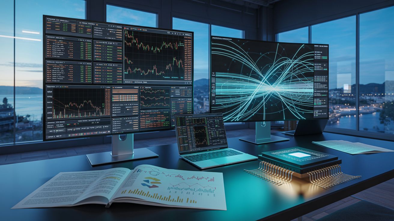 Van academisch artikel tot industrie-impact: Multiverse Computing bereikt 1000 citaties