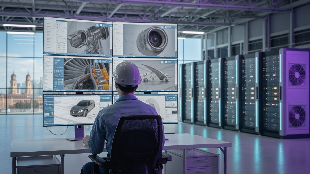 PhysicsX brengt AI-engineeringsplatform naar Europese industriële AI-cloud