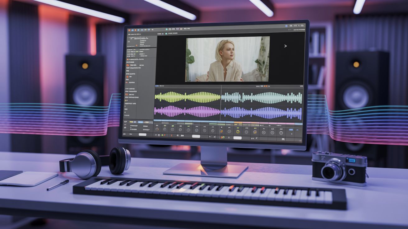 Binnen enkele seconden van vibe veranderen met AI-muziek