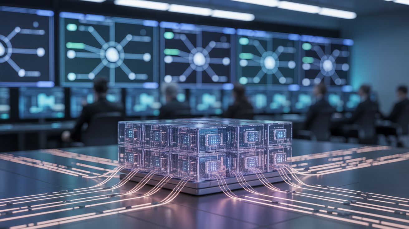 Agentex: Het open-source fundament voor de AI-agenten van morgen