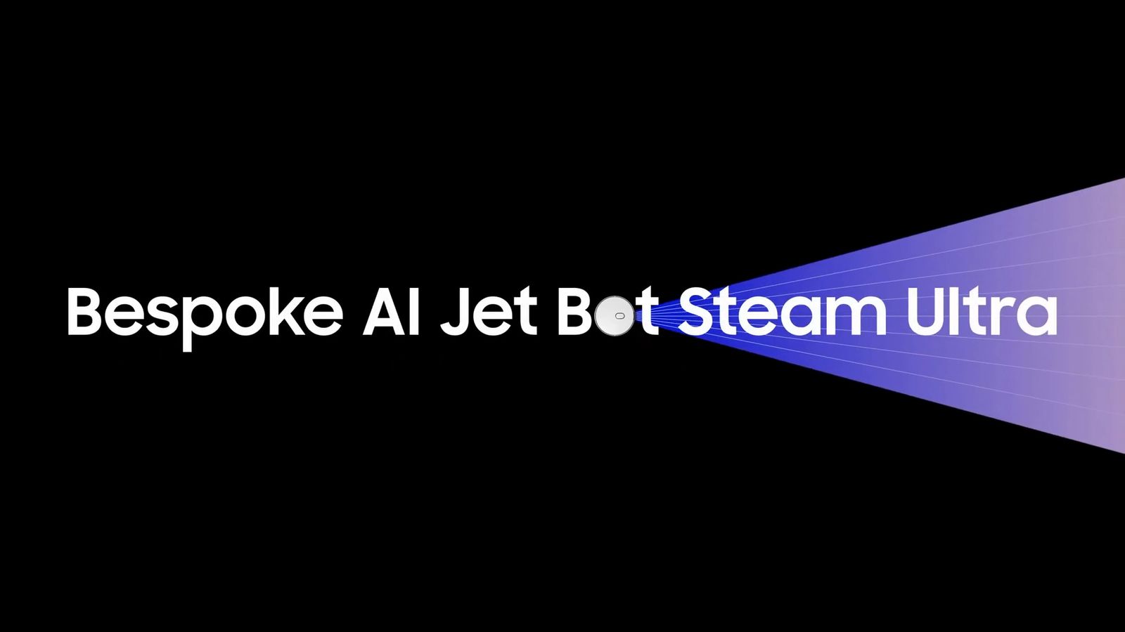 Samsung reveals more details about Jet Bot Steam Ultra at CES 2026
