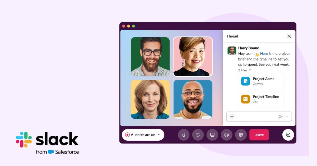 Slackbot, Personal AI agent for Work