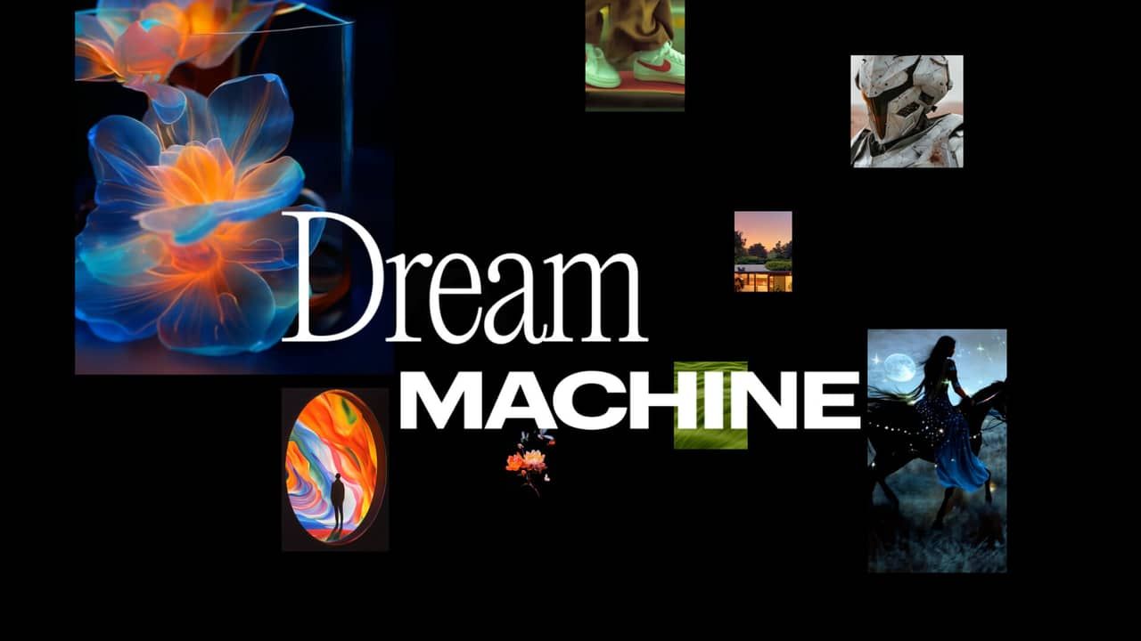 Luma Dream Machine | AI Video Generator