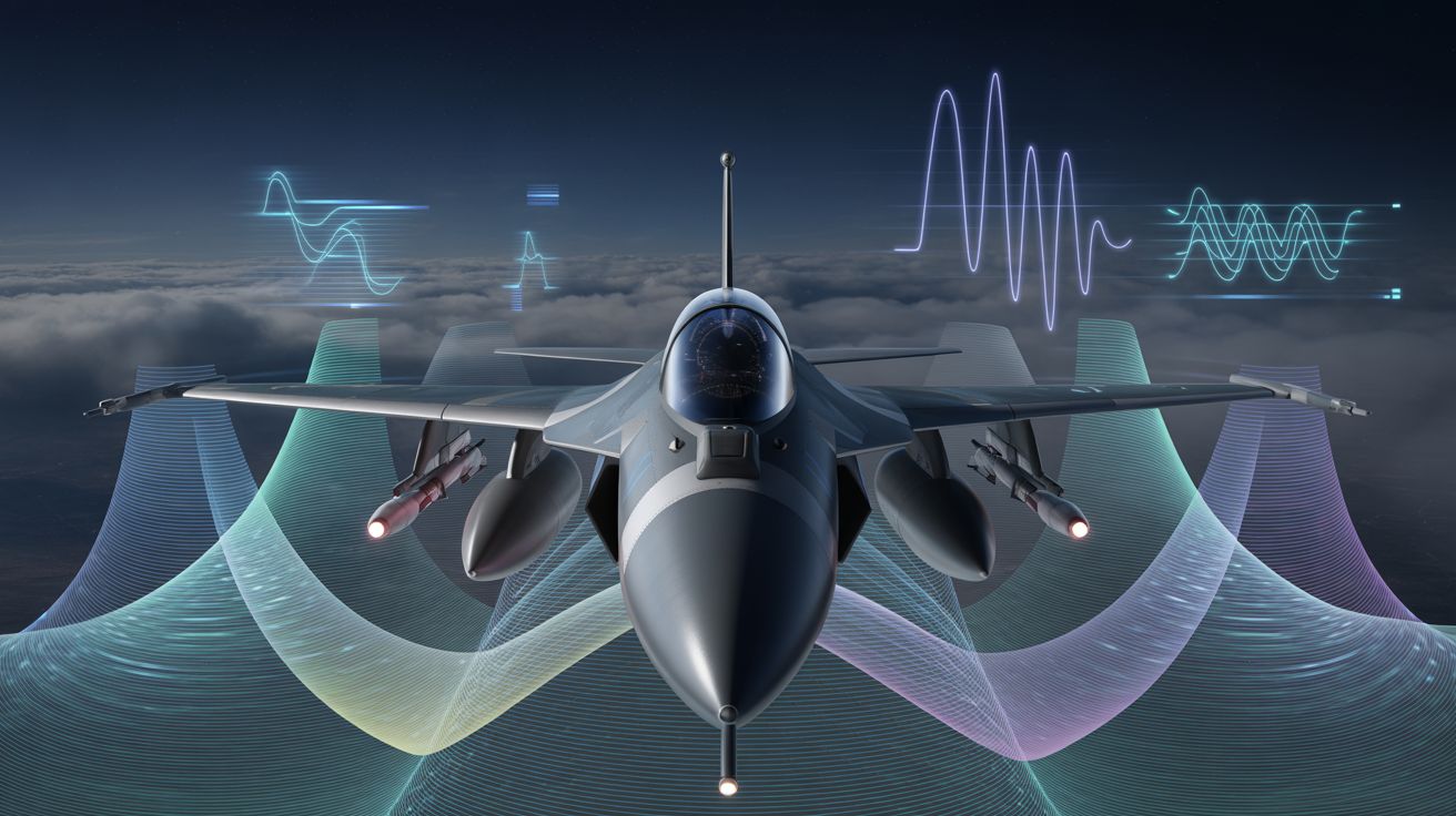 Cirra van Helsing: AI leert radars lezen terwijl het vliegtuig vliegt