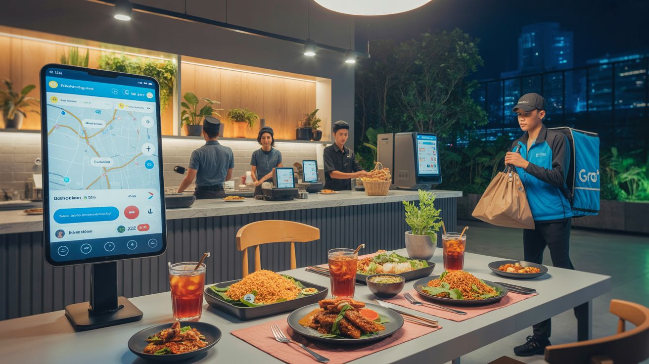 Digitale platforms en AI: De groeimotor achter moderne F&B-bedrijven
