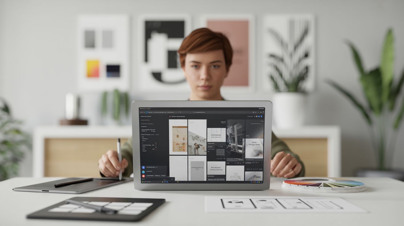 AI-gestuurd webdesign: MeDo maakt portfolio’s toegankelijk voor iedereen