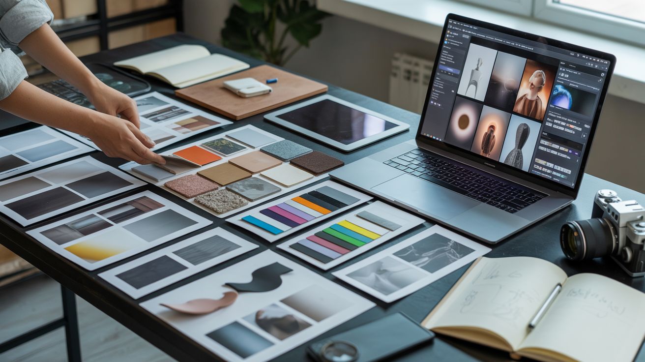 Moodboards in Midjourney: Zo maak je jouw eigen stijlprofiel