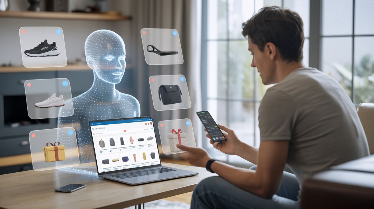 Agentic commerce wordt de nieuwe voordeur van de retail