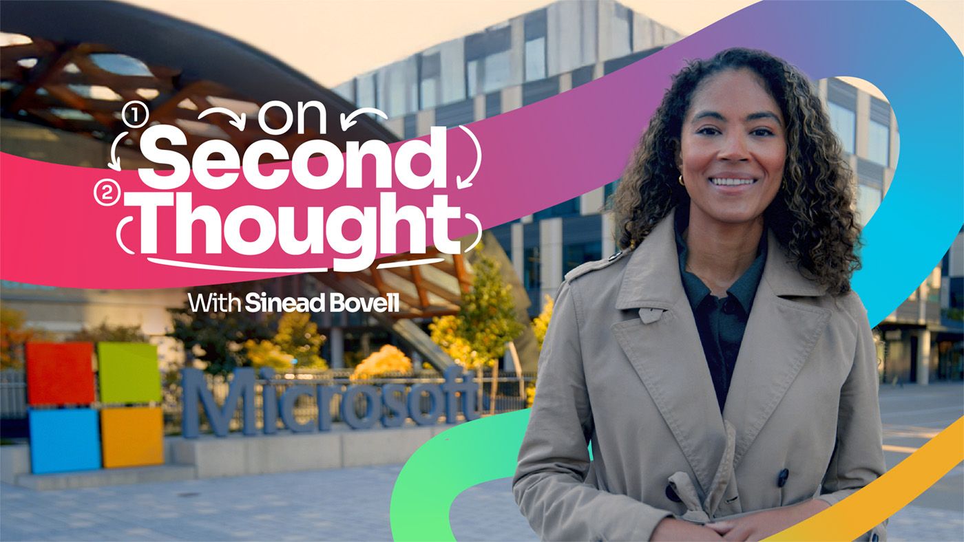 On Second Thought - Microsoft Research