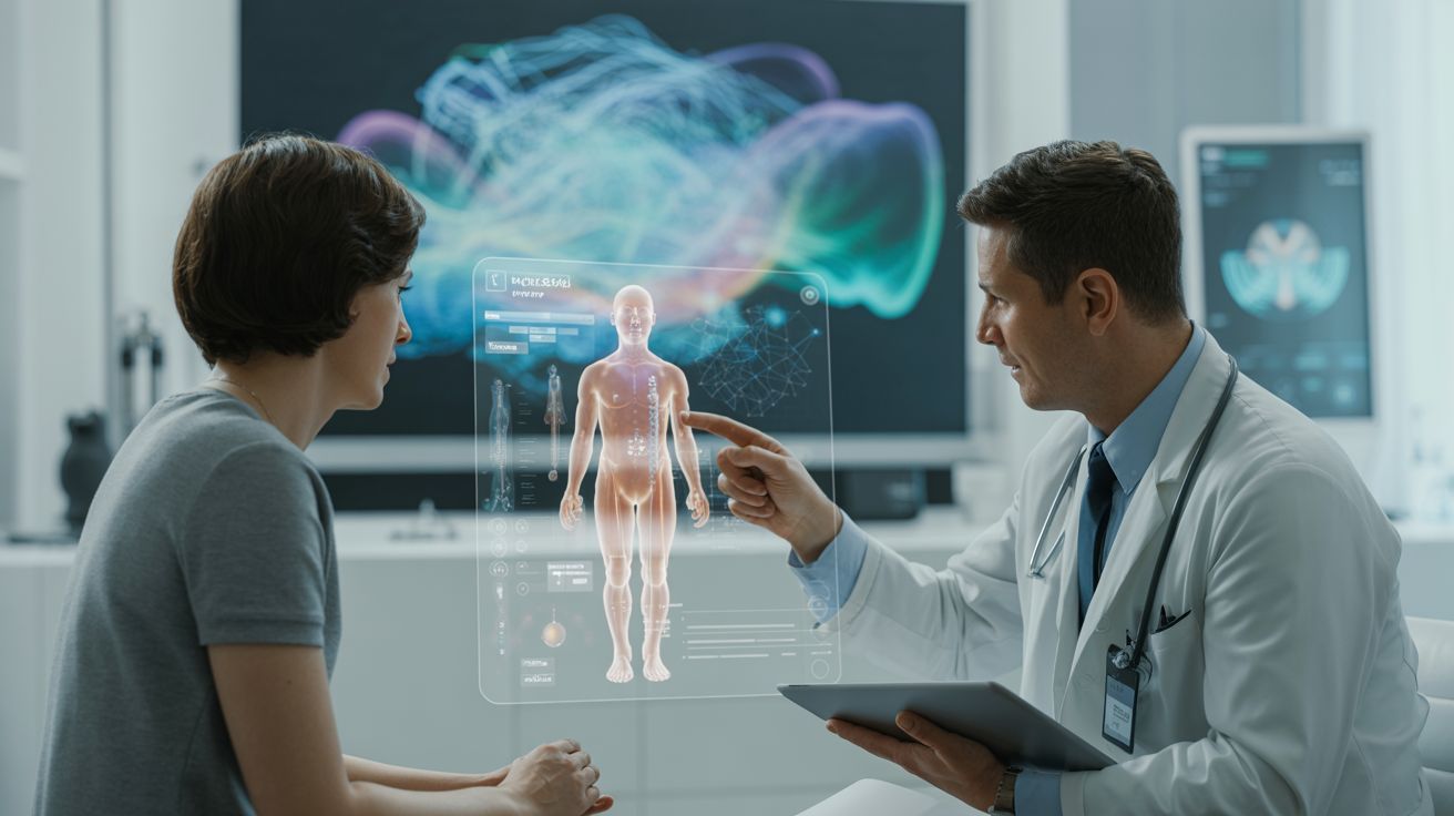 Gepersonaliseerde geneeskunde dankzij AI: Hype of doorbraak?