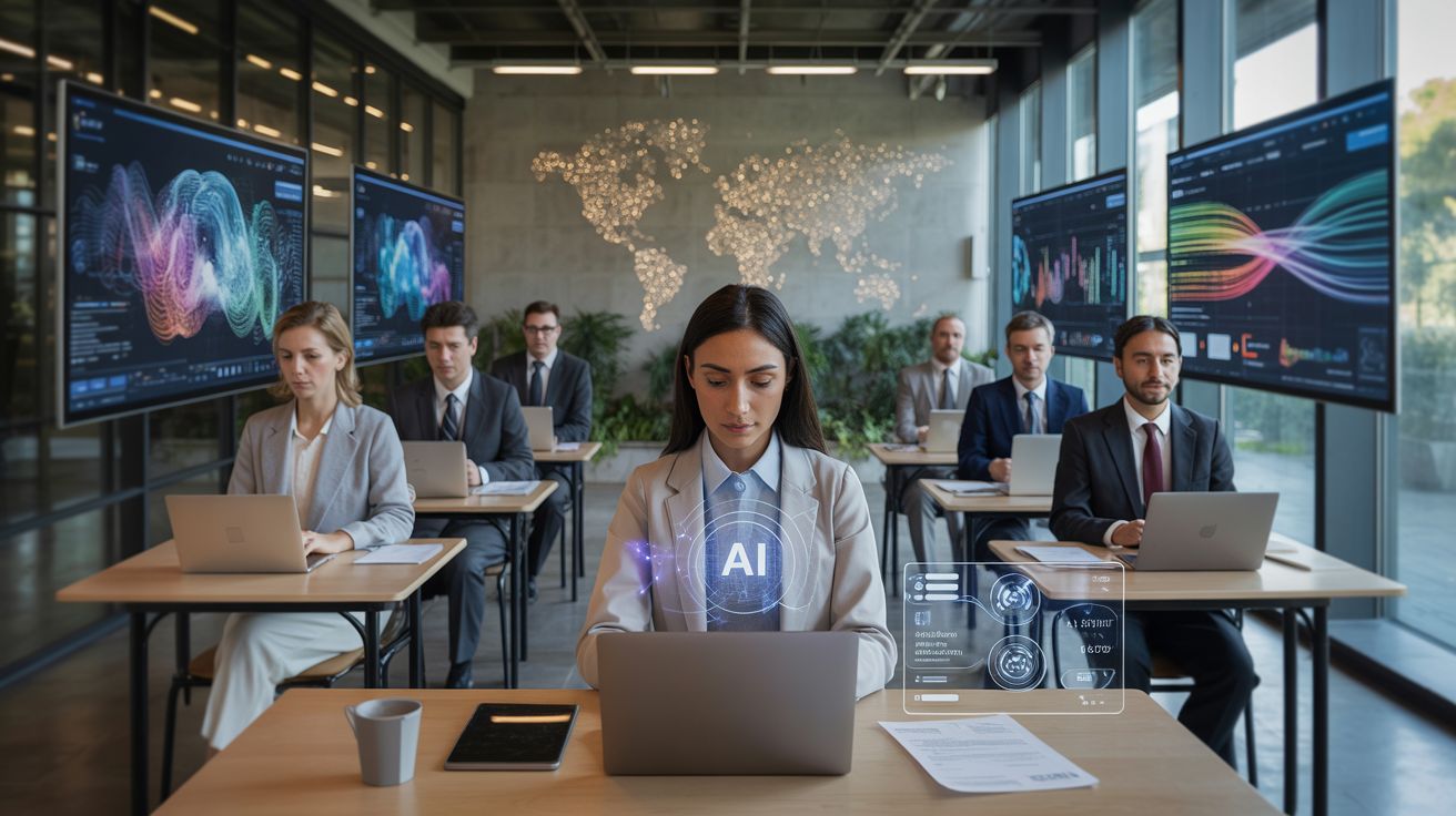 Een nieuw hoofdstuk in leren, met Microsoft en de kracht van AI