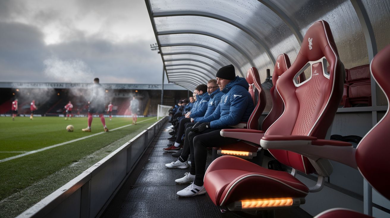 Van koude dug-out naar prestatiezone: wat een verwarmde stoel verandert aan focus en herstel
