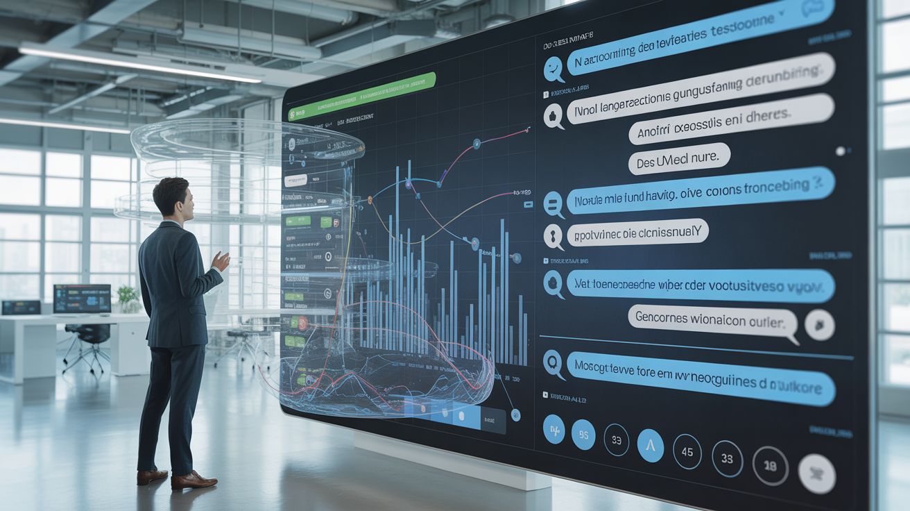 De nieuwe BI-generatie: AI hervormt Conversational Business Intelligence