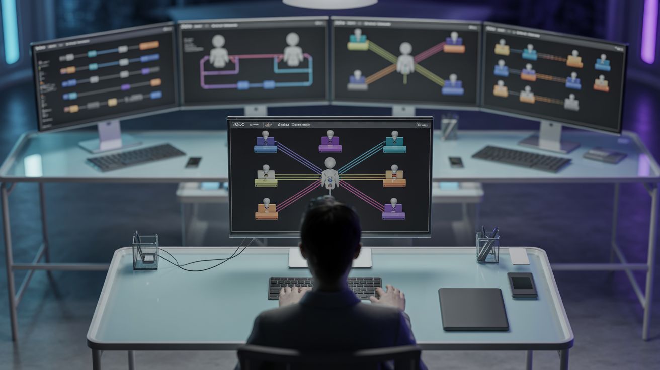 Hoe één AI-manager een team van sub-agents orkestreert