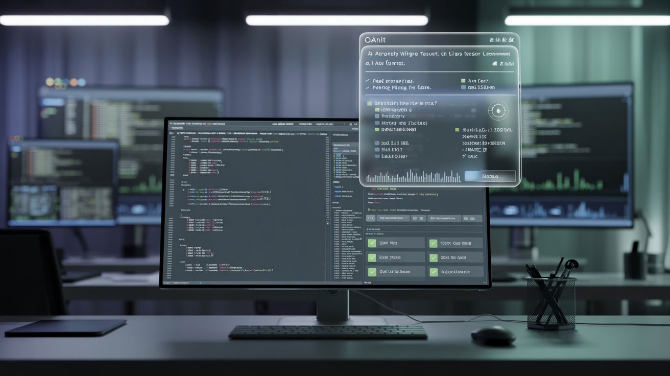 Codex bouwt én bewijst: Zelfverificatie versnelt softwareontwikkeling