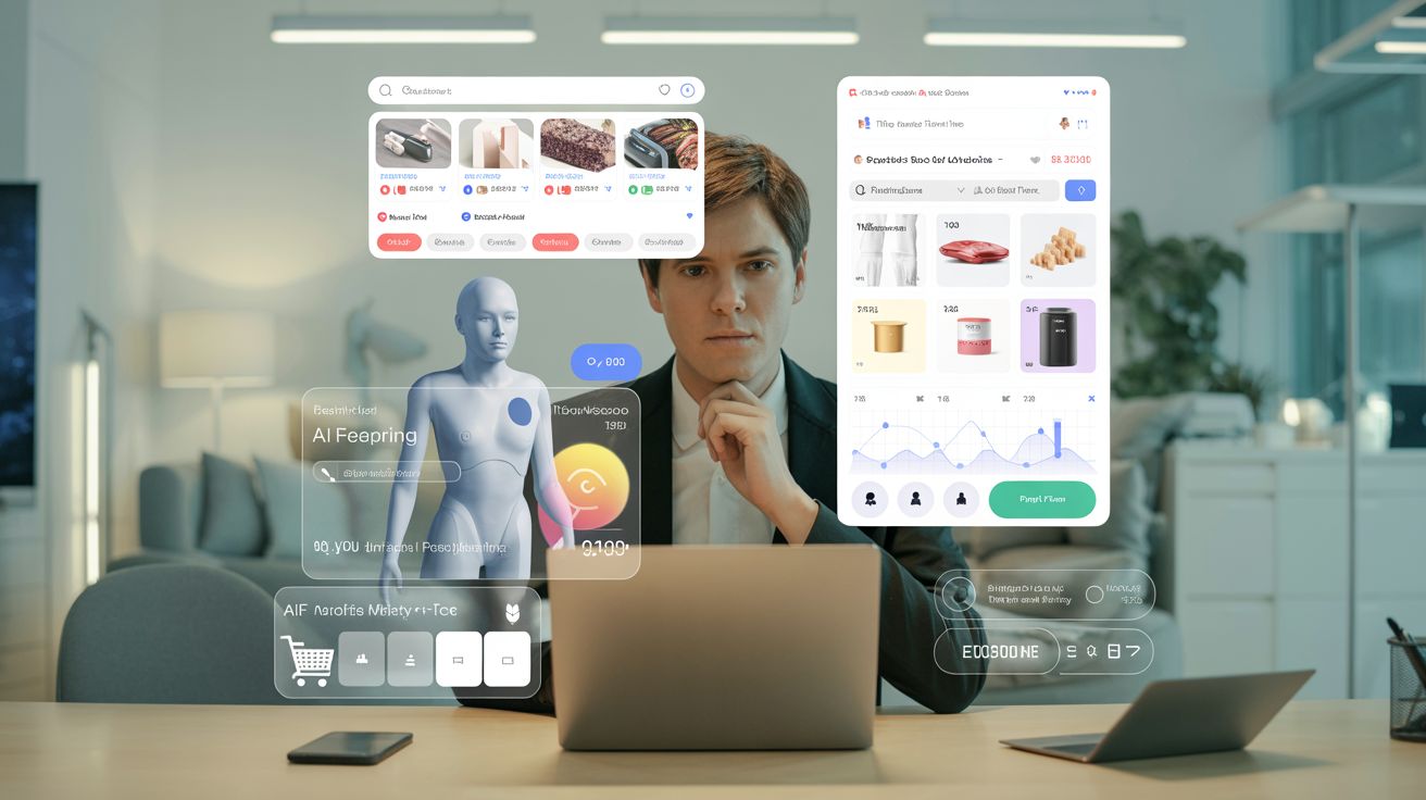 Google zet AI in om shoppen opnieuw uit te vinden
