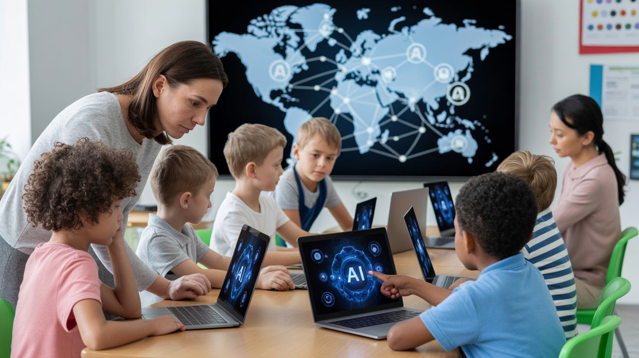 Jongeren online: Safer Internet Day 2026 maakt ze AI-bewust en veilig