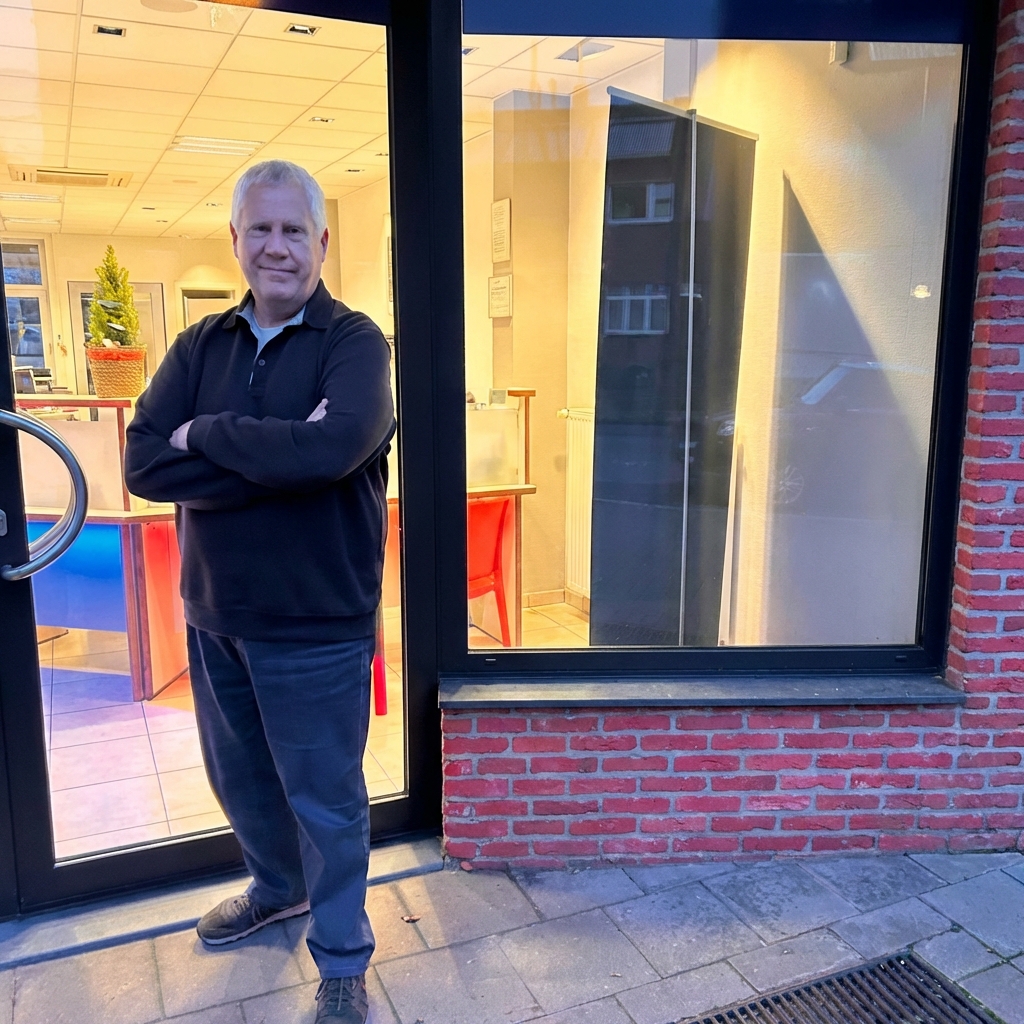 Nieuwsbrief – Een welverdiend pensioen voor Leo Fredrix