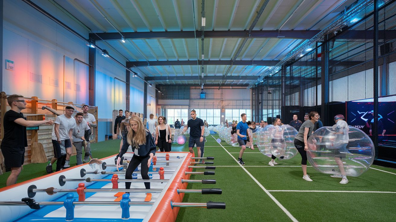 5 verborgen valkuilen bij het plannen van een vrijgezellenactiviteit met gemengde groep