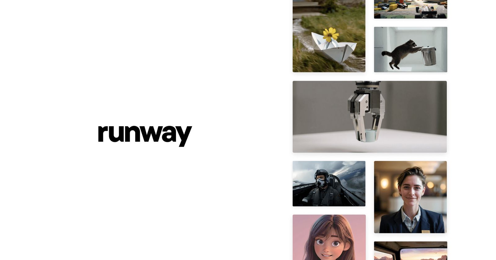Runway | Building AI to Simulate the World
