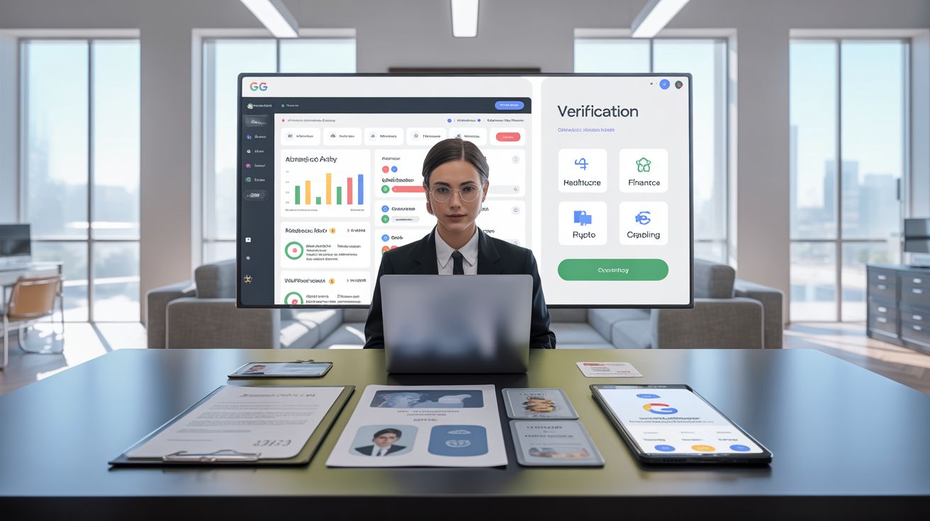 Google Ads checkt je identiteit: Advertiser Verification uitgelegd