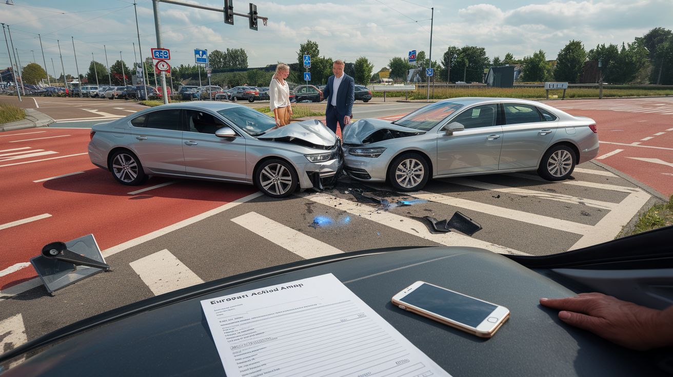 Rechtsbijstand bij auto-ongeval: wanneer helpt het echt en wanneer niet?