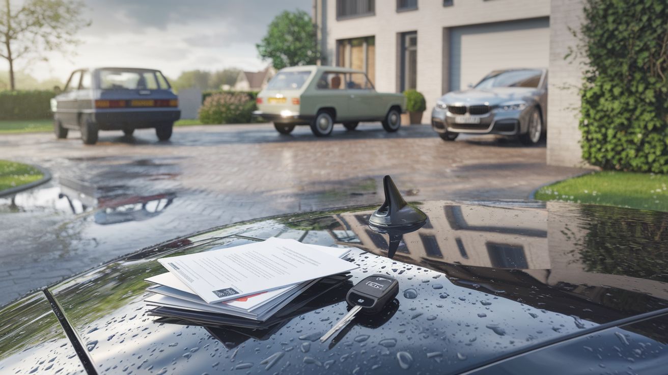 Omnium of geen omnium? een beslisboom voor (bijna) nieuwe wagens, tweedehands en leasing