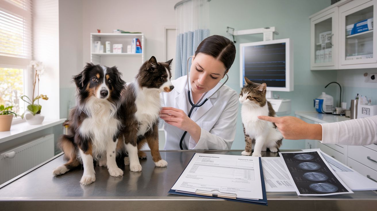 Huisdierenverzekering voor hond of kat: wat valt onder ‘ongeval’ en wat onder ‘ziekte’ (en hoe vermijd je verrassingen)?