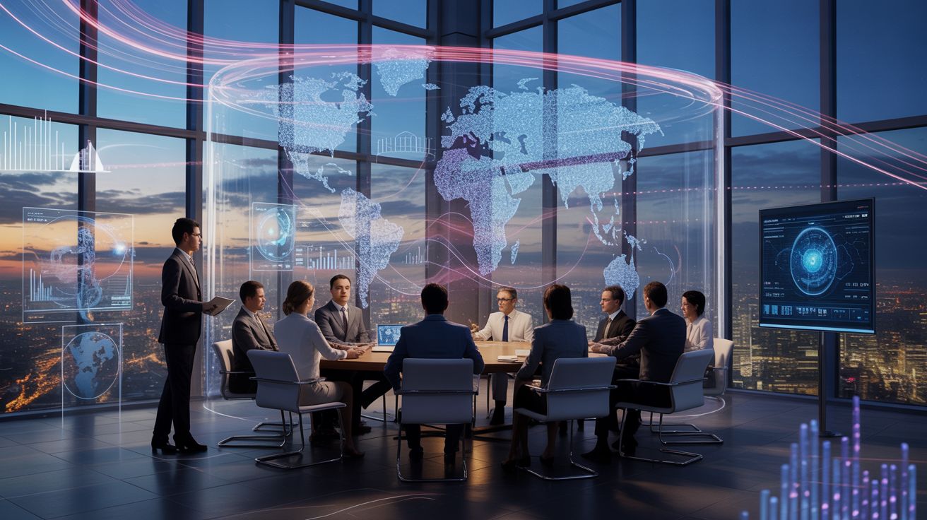 Hoe AI de motor van zakelijk succes wordt