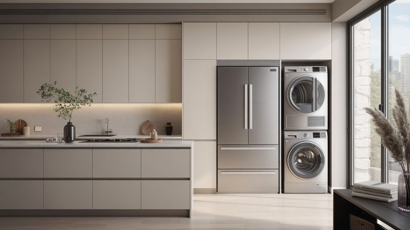 LG onthult de toekomst van luxe wonen op KBIS 2026: AI & design