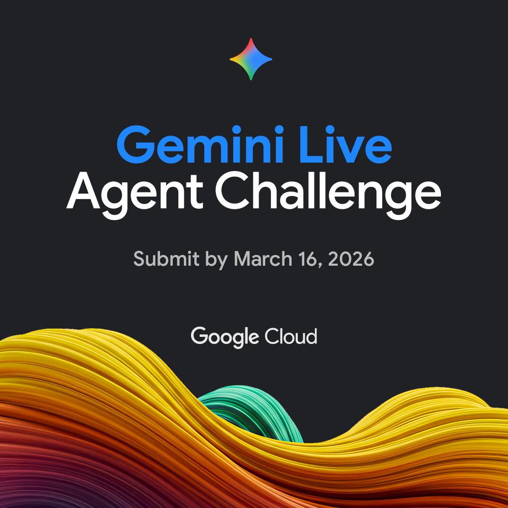Gemini Live Agent Challenge