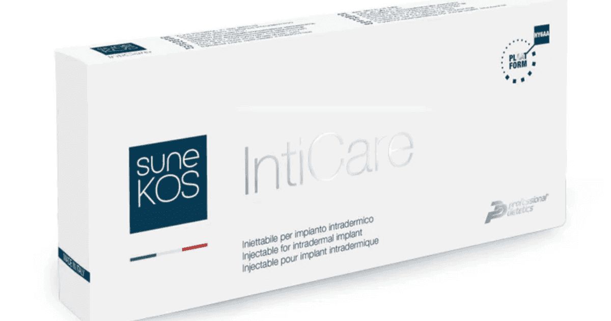 Sunekos Inticare | Senitas