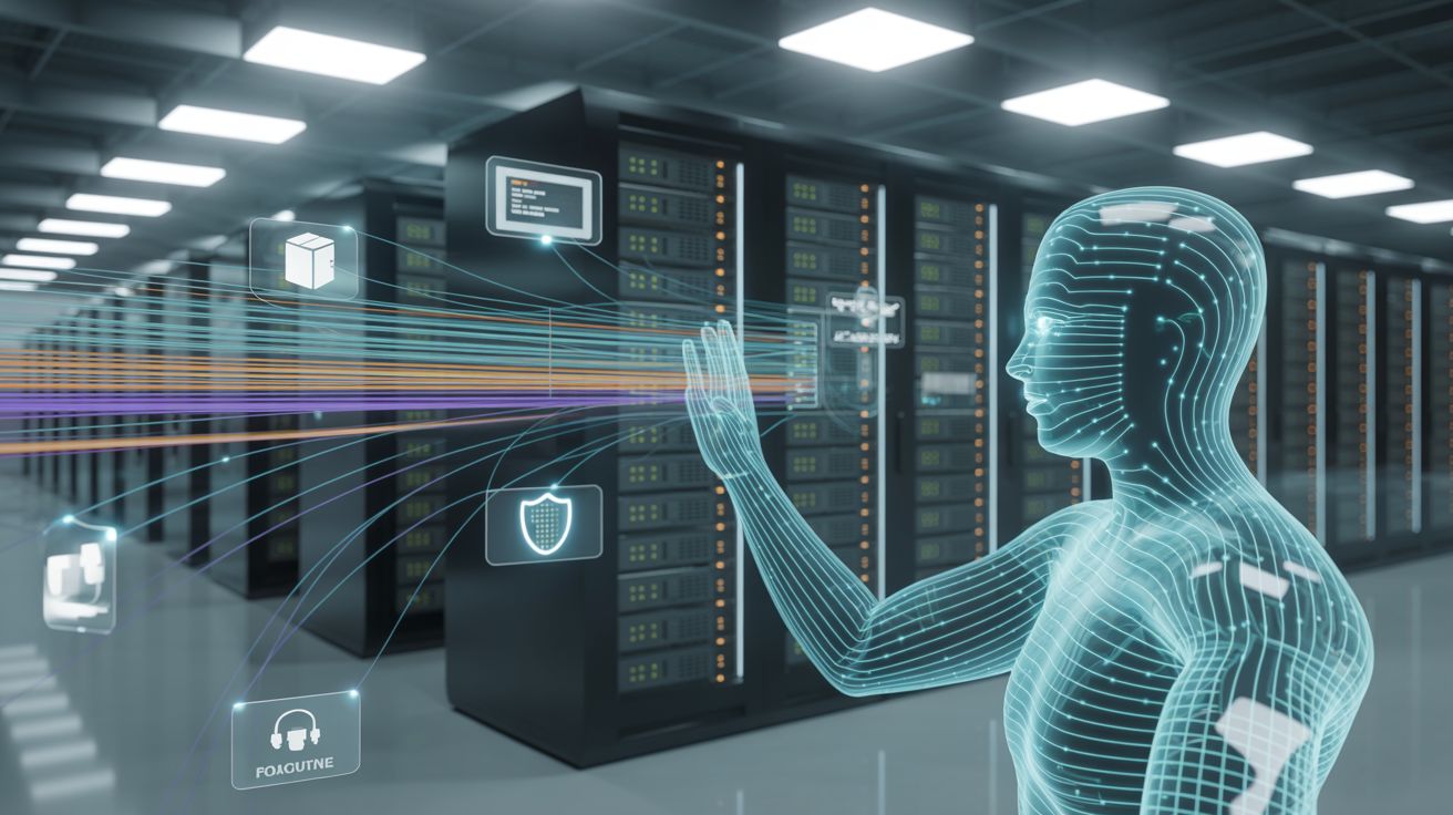 AI-inference en AI-agents transformeren de toekomst van software