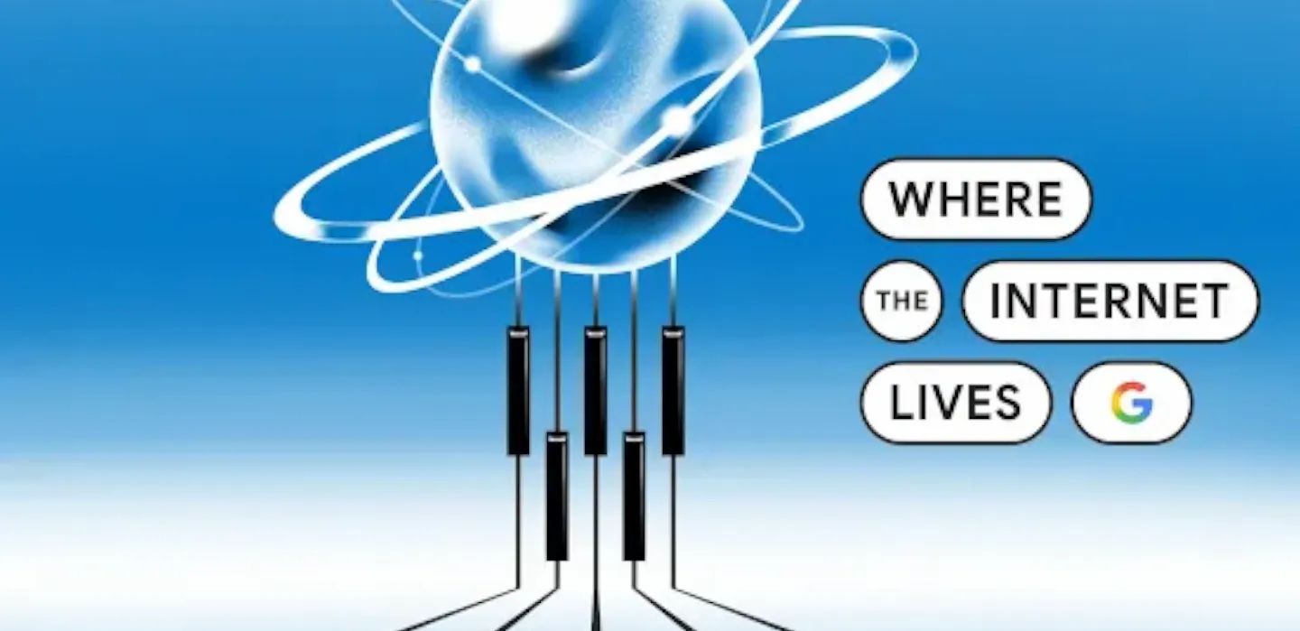 Homepage – Google Data Centers