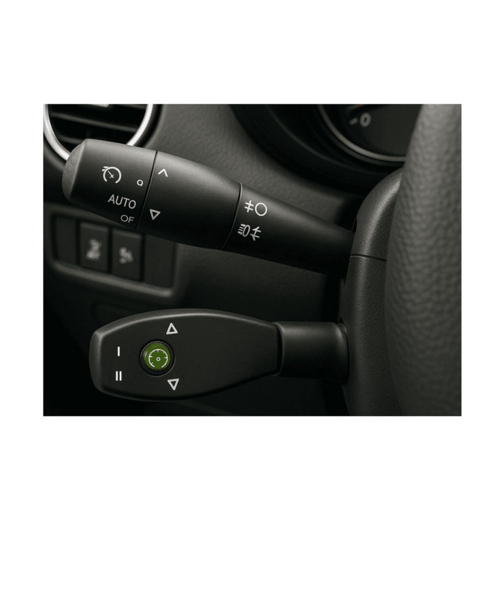 Hoe bepaal je de juiste cruise control?