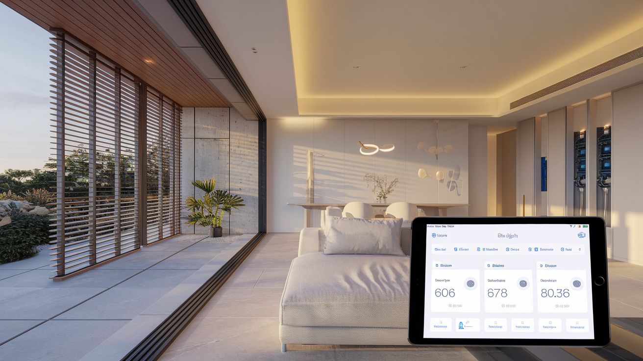 Slim energiebeheer zonder gadget-chaos: KNX-scenario’s voor verlichting, zonnewering en verbruikspieken in 2026