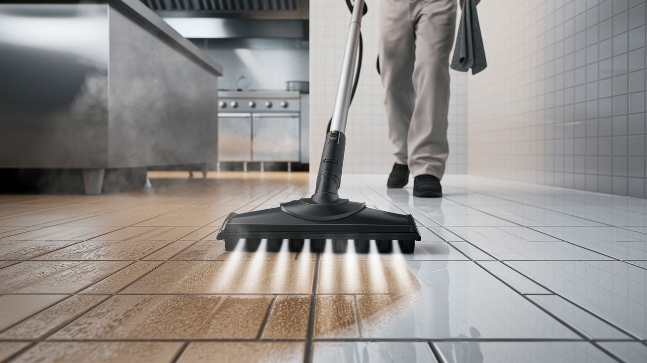 Stoomreinigen zonder misverstanden: wanneer het werkt, wanneer niet en hoe je schade voorkomt