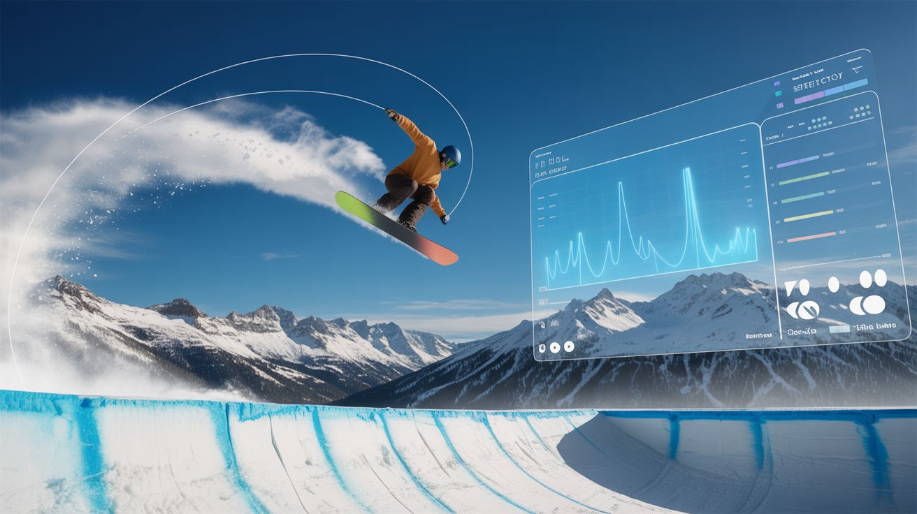 Een nieuw tijdperk van atleet-visualisatie met hulp van Google Cloud