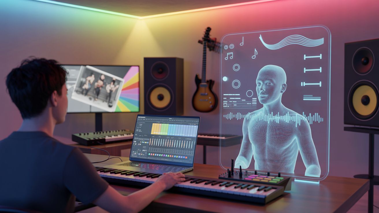 Google integreert ProducerAI en herdefinieert muziekcreatie